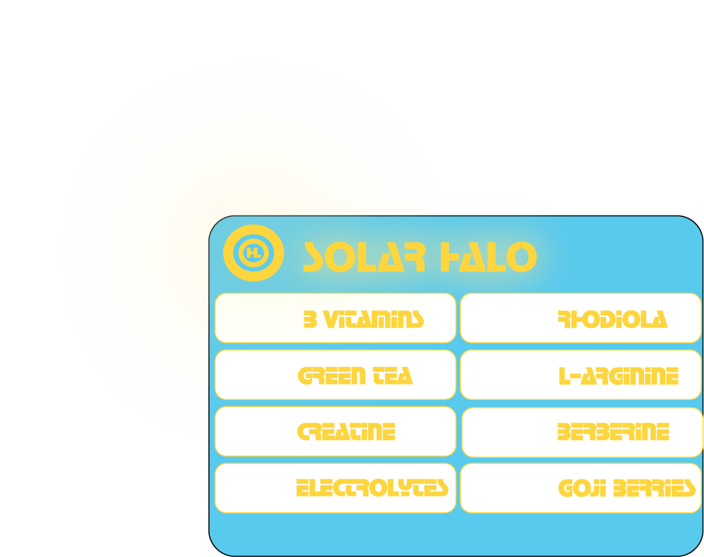 HELIOS SuperSips - Solar