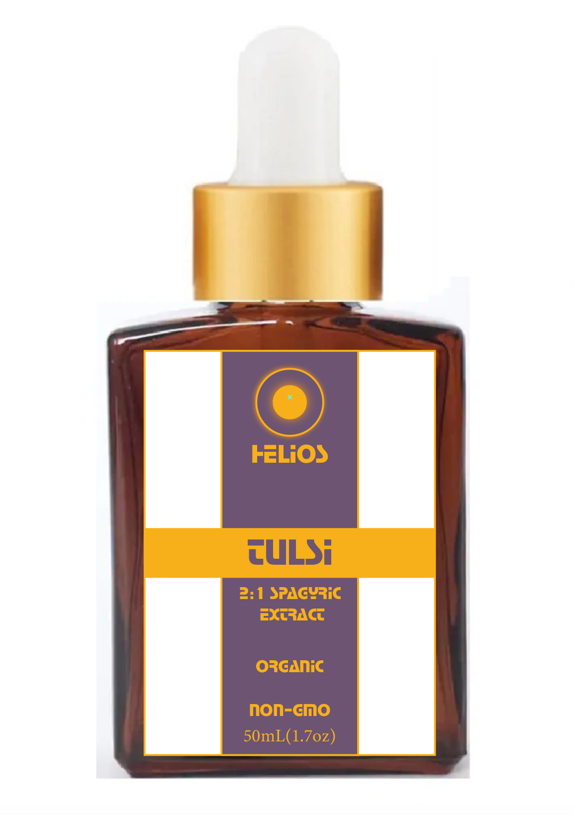 Tulsi(Holy Basil) Extract
