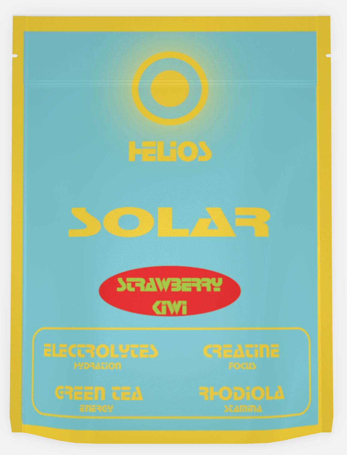 HELIOS SuperSips - Solar