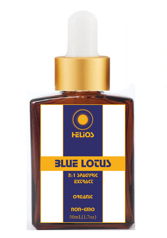 Blue Lotus Extract